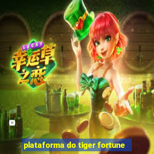 plataforma do tiger fortune